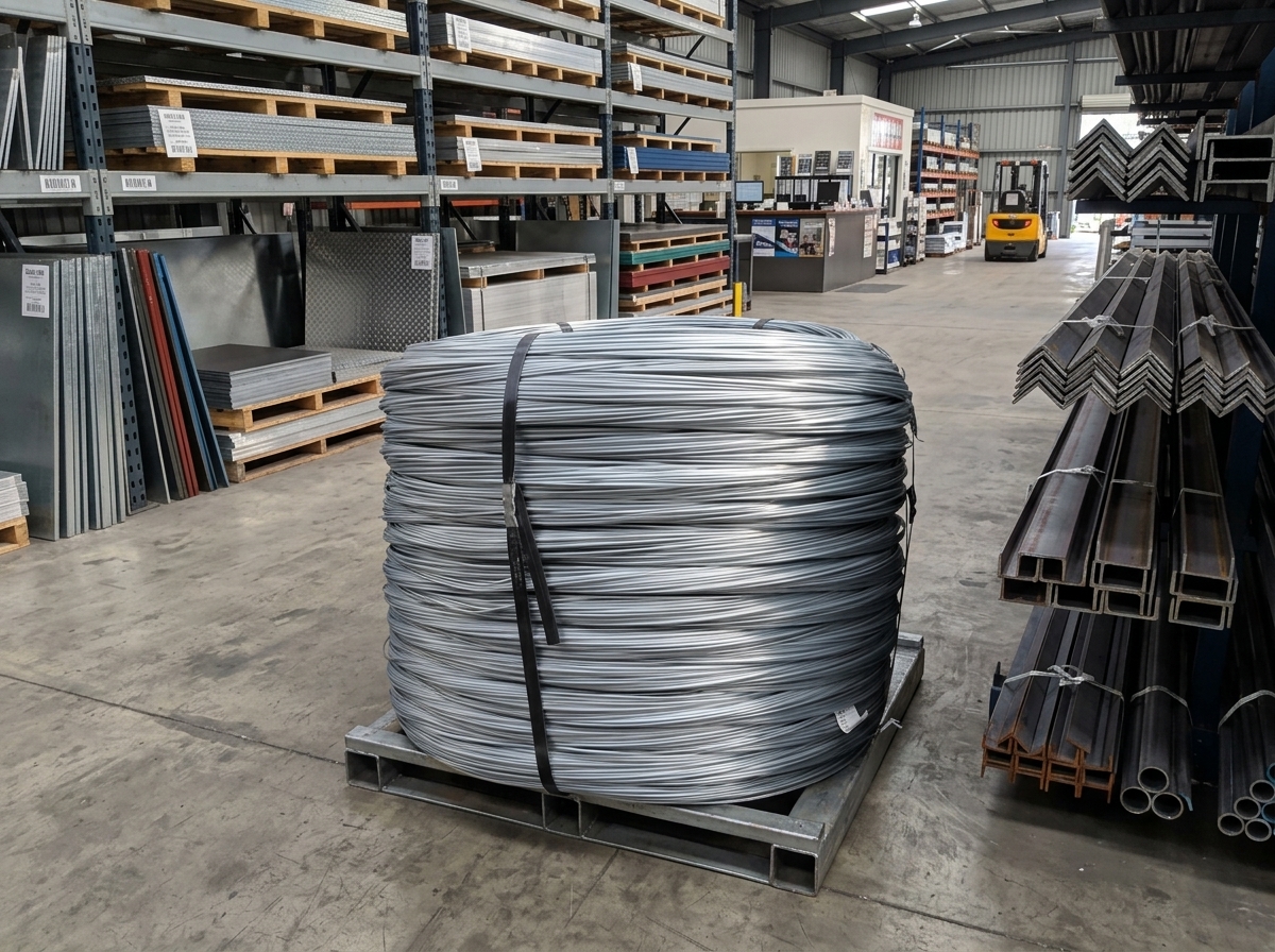 Alambre Galvanizado