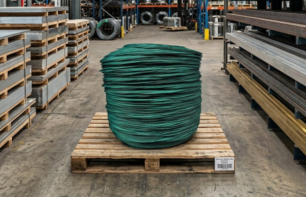 Alambre Plastificado