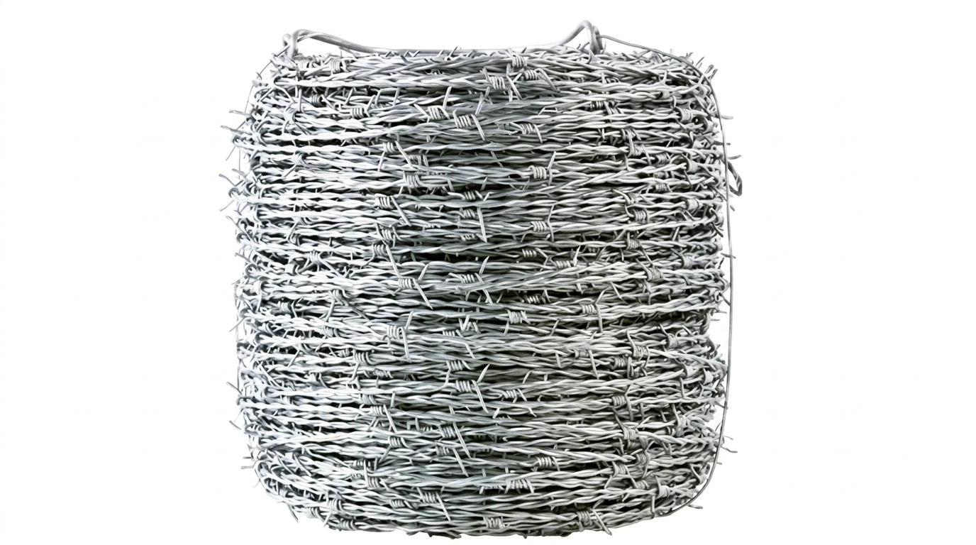 Alambre de Púas Alta Resistencia