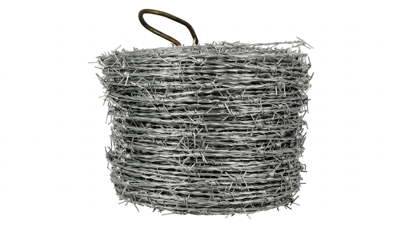 Alambre de Púas Tradicional