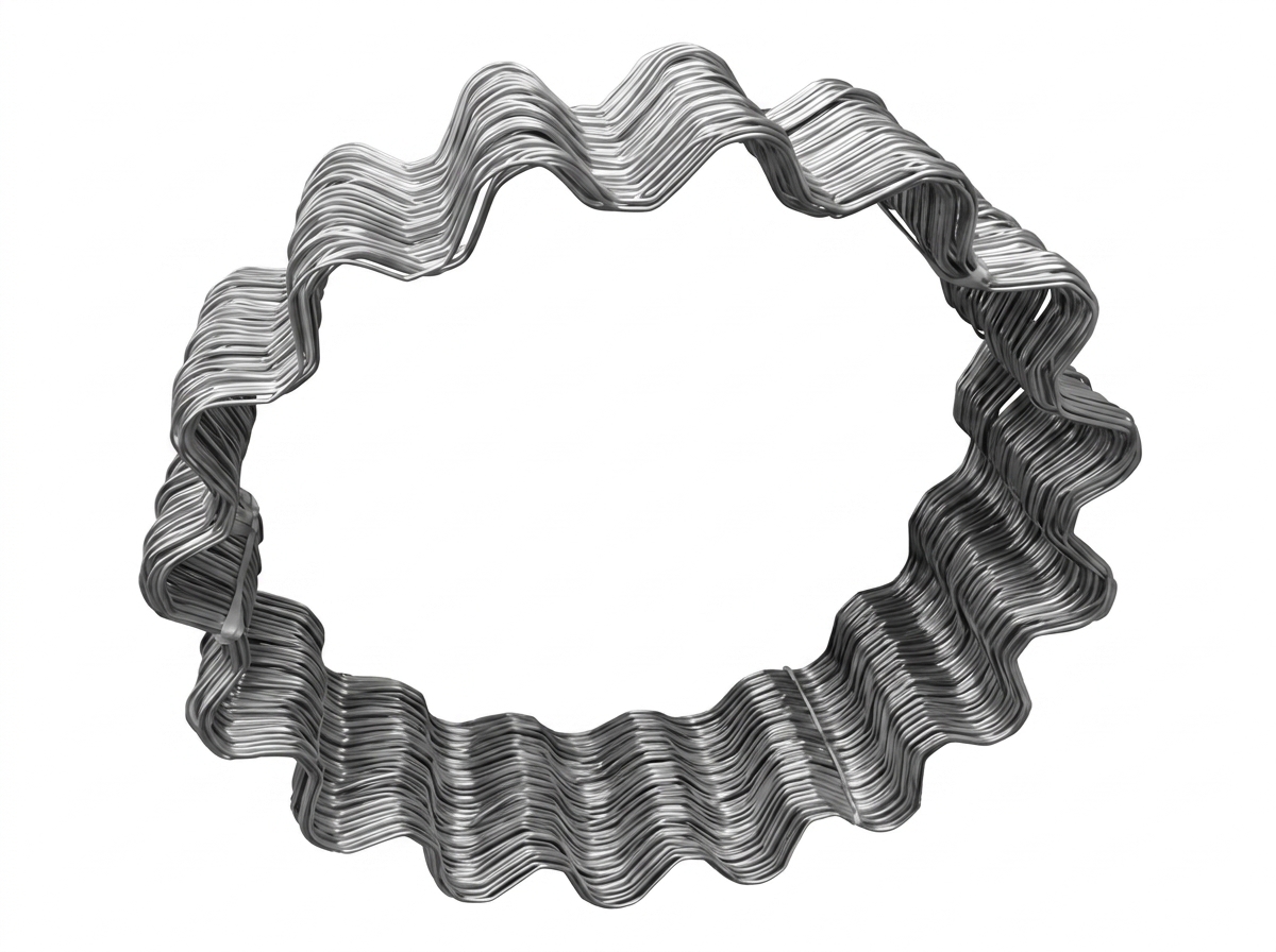 Alambre Zig-Zag