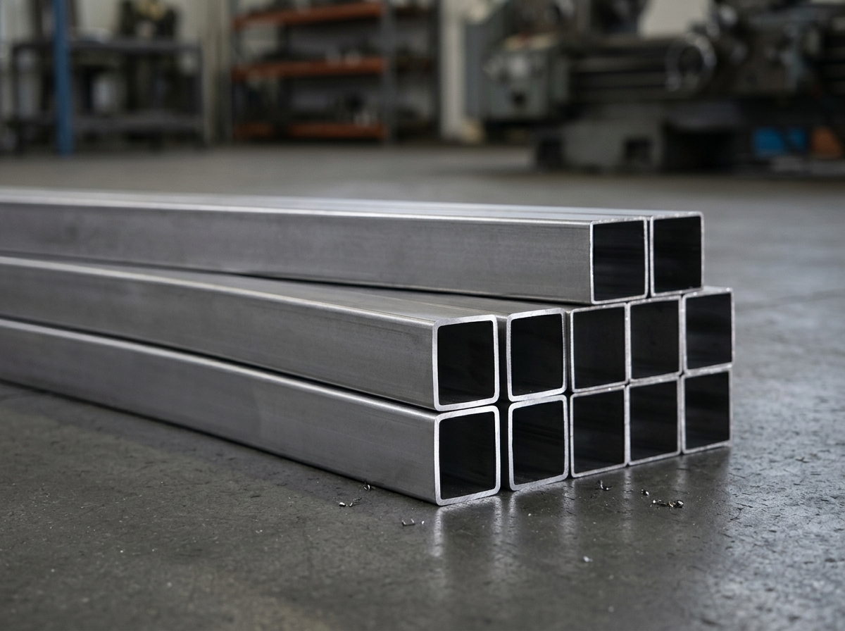 HSS Rectangular