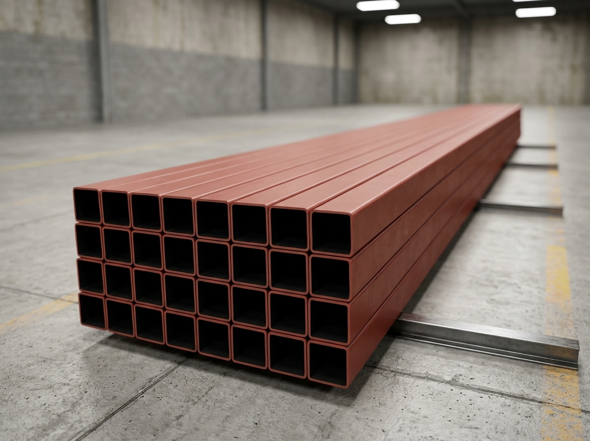 Perfil Tubular Ligero