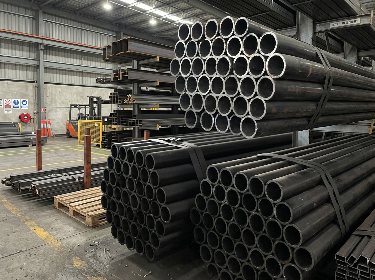 Tubo Industrial
